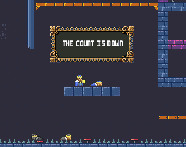 The Count Is Down封面